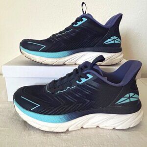 Allswifit Dark Navy Blue Athletic Shoes Sneakers size 8.5